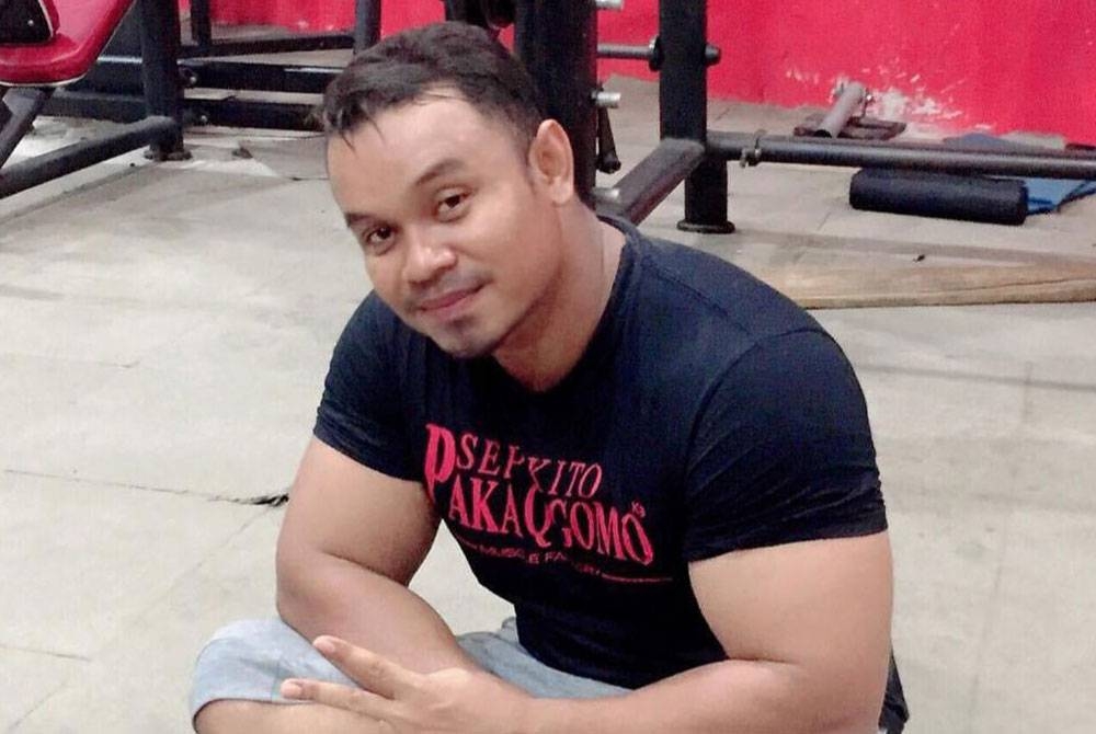 Mohd Hafizi Md Zulkifli