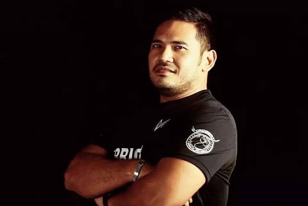 Khairul Hafidz Zamri