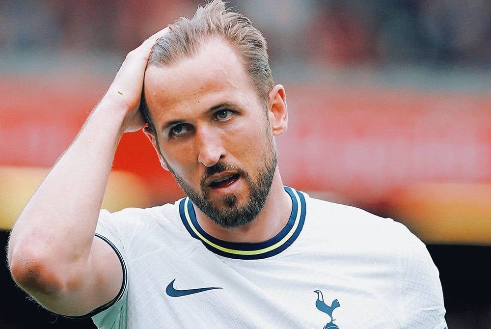 Harry Kane