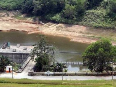 Paras air di semua empangan di Negeri Sembilan dalam keadaan baik.