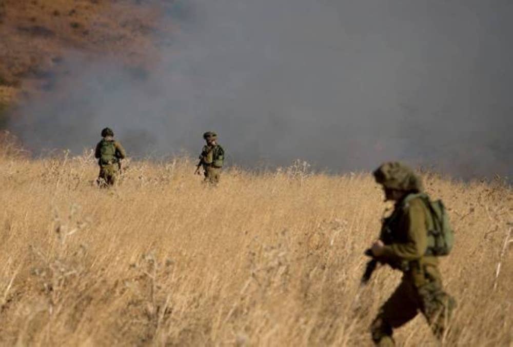 Jet tempur Israel melancarkan peluru berpandu ke arah kedudukan kumpulan bersenjata di Gaza City dan kawasan tengah Semenanjung Gaza. - Gambar fail/ Reuters