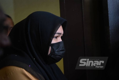 Siti Bainun - FOTO SINAR HARIAN / MOHD RAFIQ REDZUAN HAMZAH