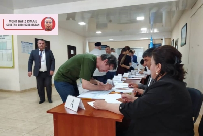 Proses pengundian yang berlangsung pada 30 April lalu menunjukkan lebih 90 peratus pengundi mahu mengubah perlembagaan negara tersebut.