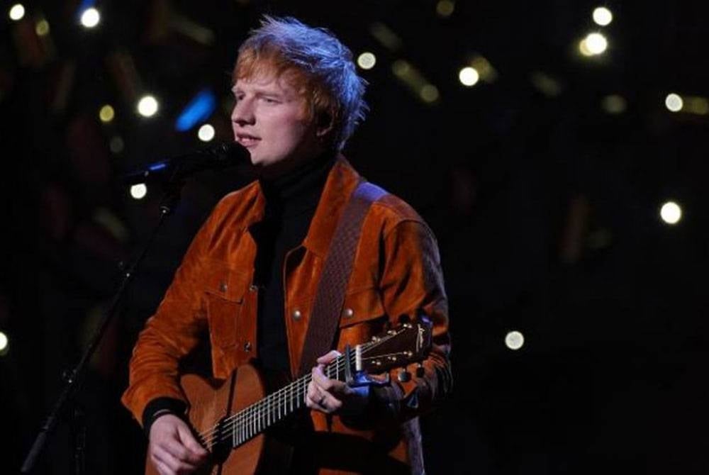 Sheeran sejak awal menafikan mencuri elemen dari lagu 'Let's Get It On' untuk naskah ciptaannya.