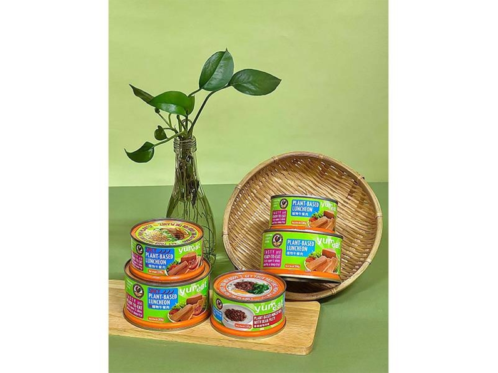 Produk yumeat™ didatangkan dengan pelbagai saiz dan harga.