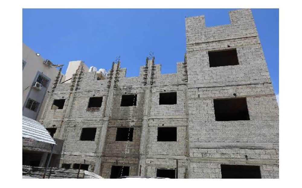 projek kerjasama dengan Kementerian Buruh, Palestin ini menyasarkan sumbangan bernilai RM1.1 juta bagi menyiapkan bangunan setinggi tiga tingkat itu.