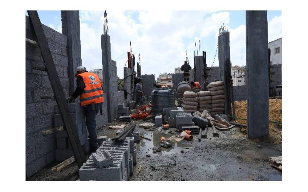 PASRelief mengajak orang ramai untuk sama-sama membantu dalam menyiapkan sepenuhnya pembangunan Pejabat Kementerian Buruh itu.