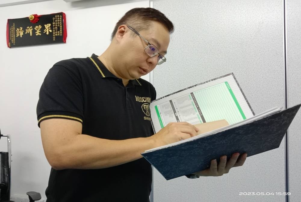 Pelbagai aduan diterima Biro Pengaduan Awam MCA Klang berkaitan kes penderaan melibatkan isteri kaki judi.