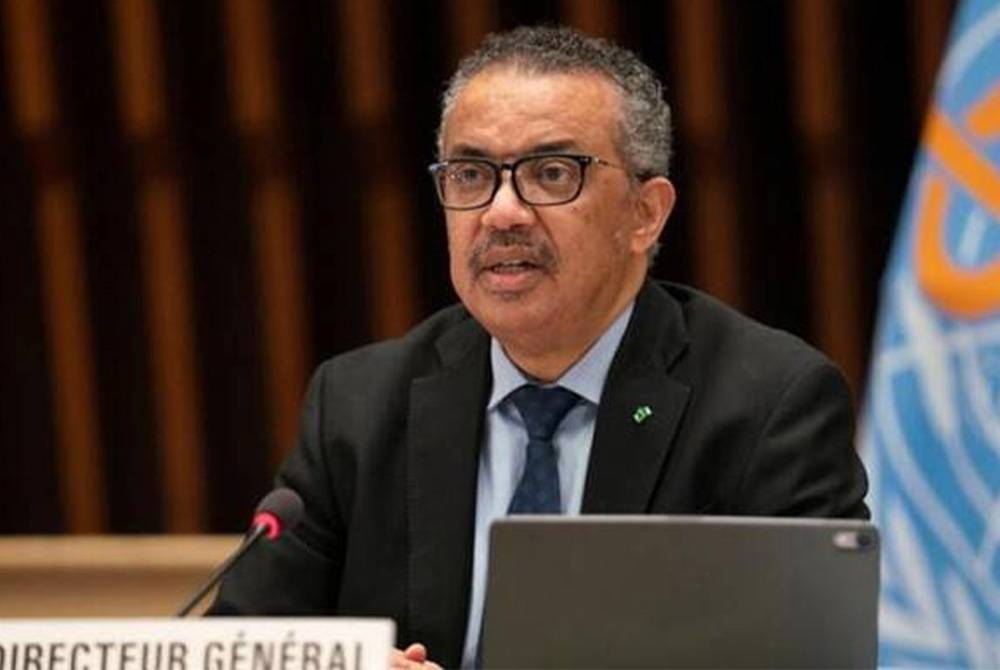 Tedros Adhanom Ghebreyesus
