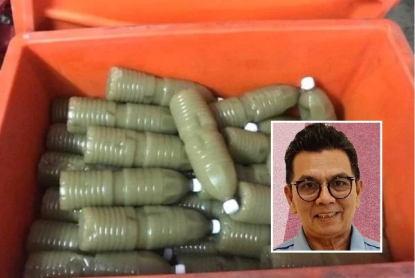 Masac gesa agar cadangan pewartaan ketagihan air ketum sebagai kesalahan dadah di bawah Akta Dadah Berbahaya disegerakan. - Gambar hiasan (Gambar kecil: Raja Azizan)