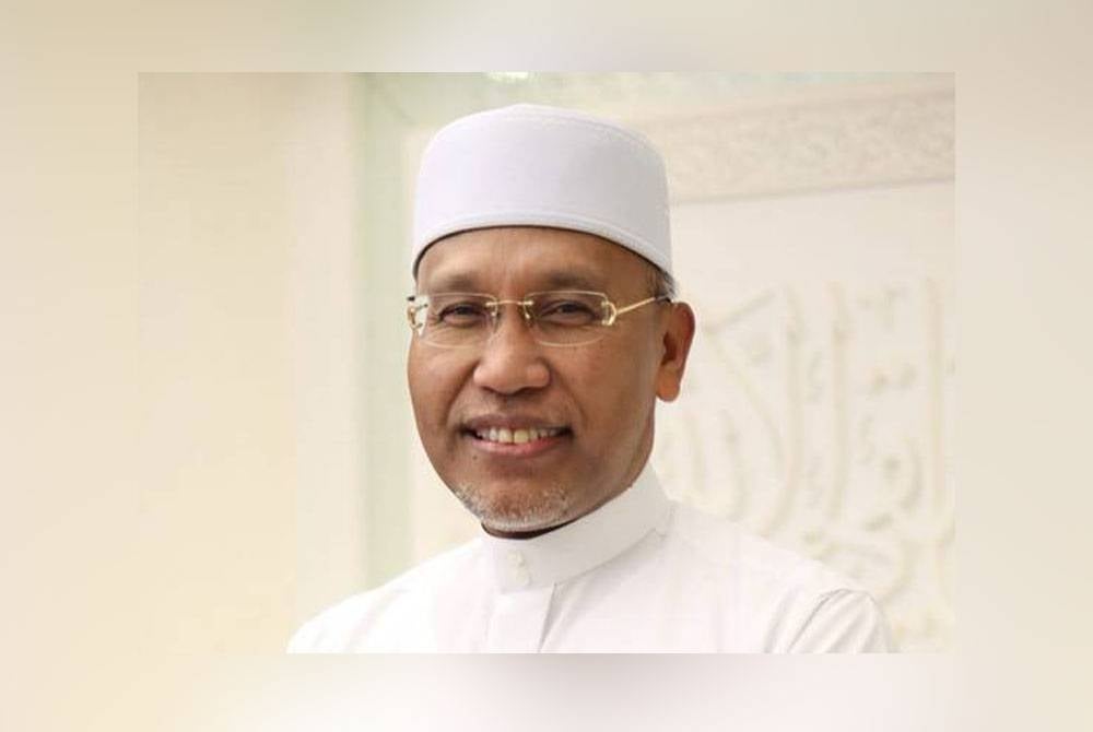 Idris Ahmad - Foto Fail/FB Idris Ahmad