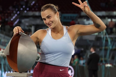 Sabalenka