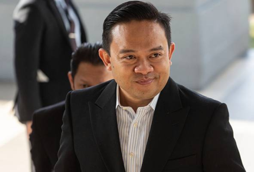 Wan Saiful - Foto Awani 