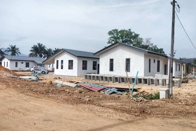 Juwai IQI percaya pasaran hartanah akan kekal teguh dengan peningkatan harga yang sederhana dan permintaan terus berkembang di sebalik kenaikan OPR oleh Bank Negara Malaysia (BNM) baru-baru ini. - Gambar hiasan