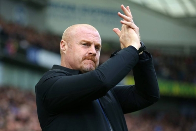 Dyche lega Everton meraih kemenangan untuk keluar dari zon penyingkiran EPL. - Foto Agensi.