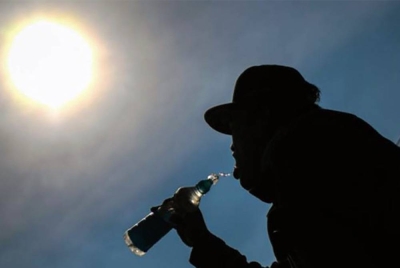 Kebanyakan tempat di seluruh negara akan mengalami bilangan hari tanpa hujan yang lebih banyak berbanding bilangan hari hujan. - Gambar hiasan