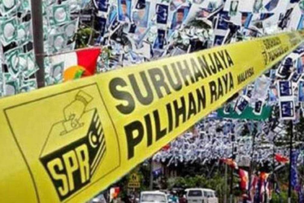 Tidak lama lagi, enam negeri akan mengadakan PRN masing-masing. - Gambar hiasan