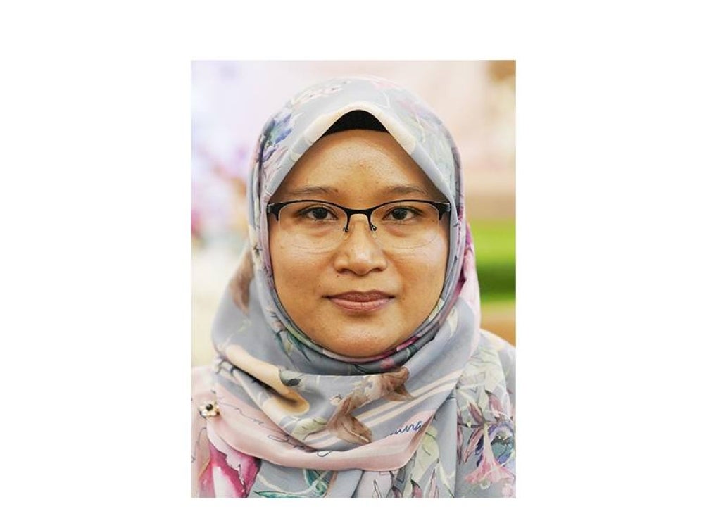 SITI MARIAM