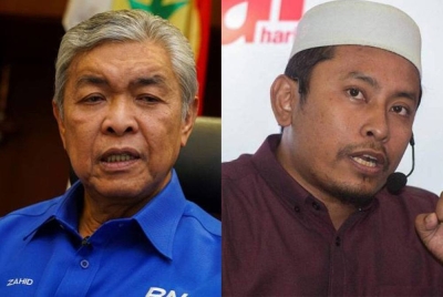Ahmad Zahid, Ahmad Fadhli
