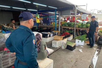 DBKL melalui Jabatan Penguatkuasaan, meneruskan lagi Tindakan Pasar Harian Selayang di Kuala Lumpur.