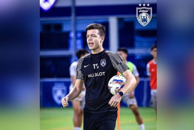 Solari - Foto Facebook Johor Southern Tigers