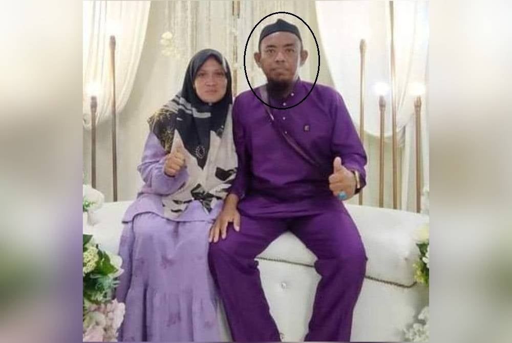 Mangsa, Mohd Kamaruzam dikatakan tiba-tiba mengalami kekejangan dan jatuh sebelum meninggal dunia.