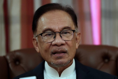 Anwar Ibrahim