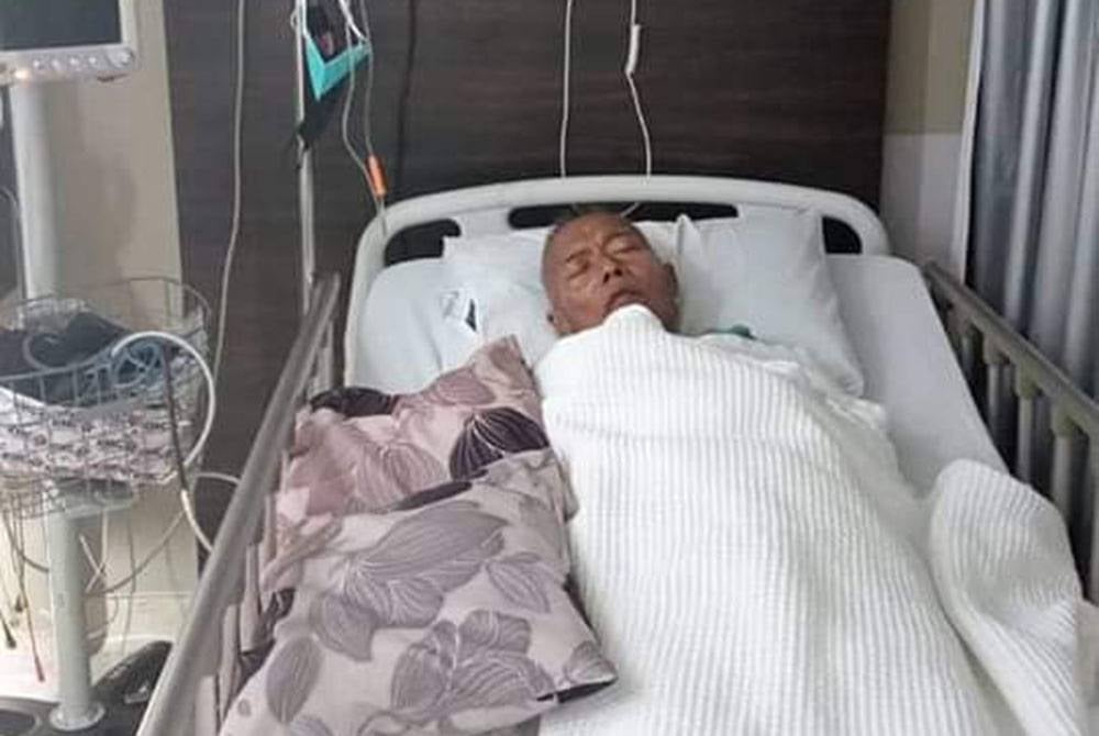 Allahyarham Adnan sebelum ini telah dimasukkan ke sebuah pusat perubatan swasta di Alor Setar akibat sakit jantung dan jangkitan kuman pada paru-paru.