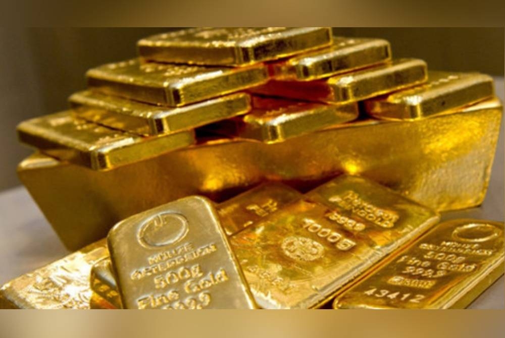 Niaga hadapan emas di Bursa Malaysia Derivatives ditutup tinggi hari ini dengan 23 lot diniagakan.