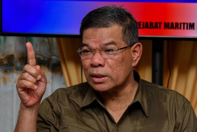 Datuk Seri Saifuddin Nasution Ismail