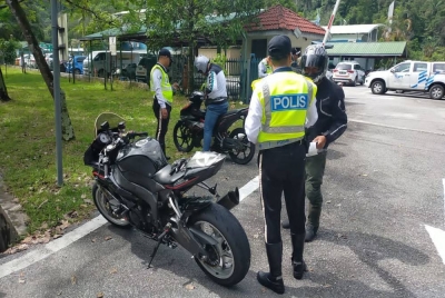 JSPT akan mengadakan Op Khas Motosikal Berkuasa Tinggi di seluruh negara yang mana tumpuan akan diberikan kepada penunggang yang melakukan kesalahan lalu lintas.