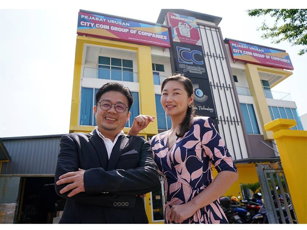 LaundryBar kini mempunyai 450 cawangan di seluruh negara.