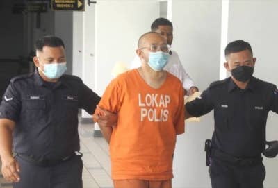 Muhammad Firdaous Abdul Rashif, 40, bagaimanapun mengaku tidak bersalah sejurus tiga pertuduhan terhadapnya dibacakan jurubahasa di hadapan Hakim Nariman Badruddin. - Gambar fail Awani