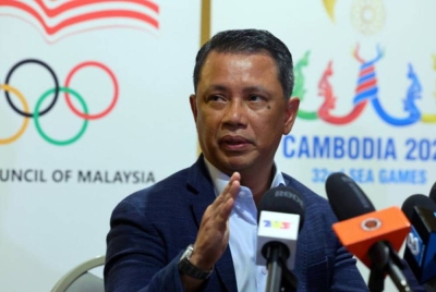 Mohamad Norza - Foto Bernama