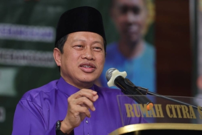 Ahmad - Foto Bernama