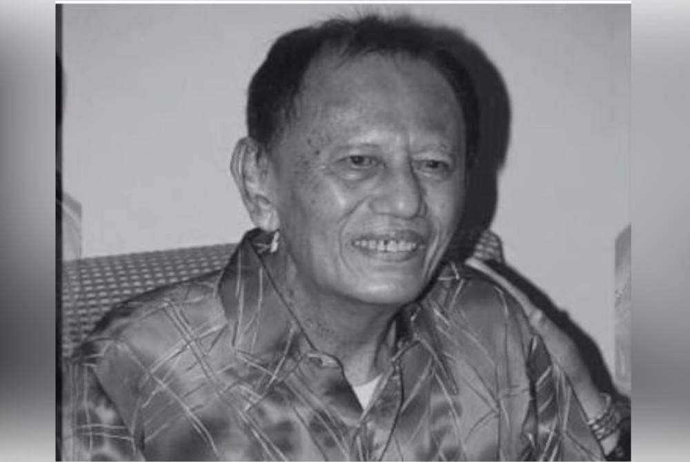 Allahyarham Wahid Satay