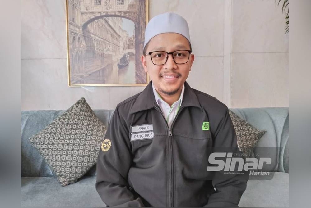 Muhammad Fakhrur Ridzwan