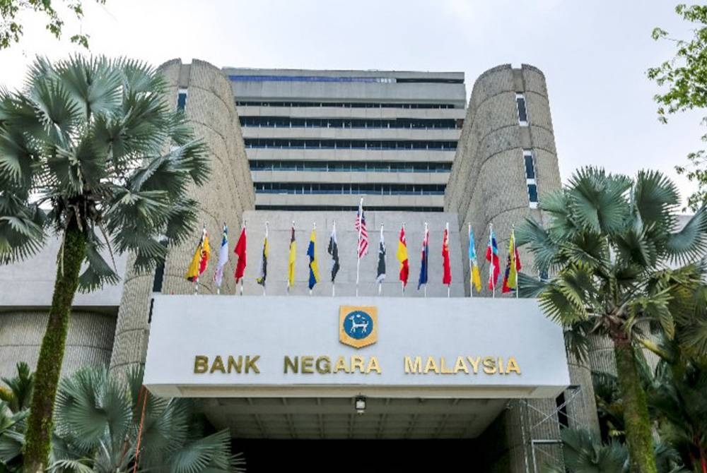 Bank Negara Malaysia - Foto 123RF