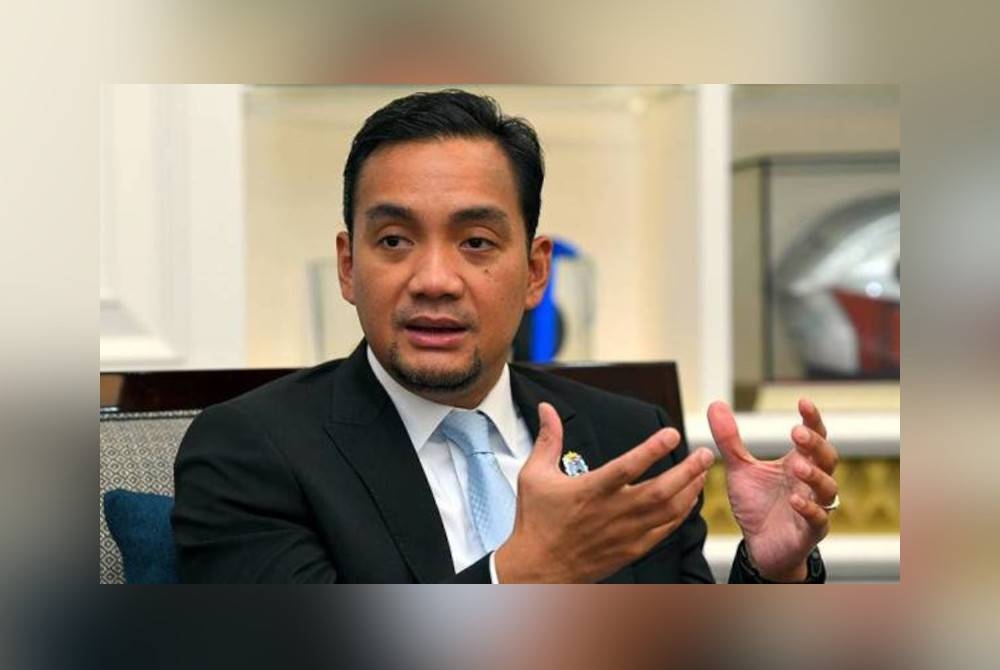 Onn Hafiz - Foto Bernama