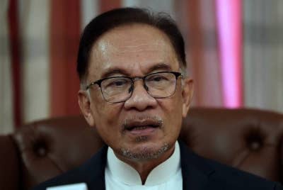 Anwar Ibrahim