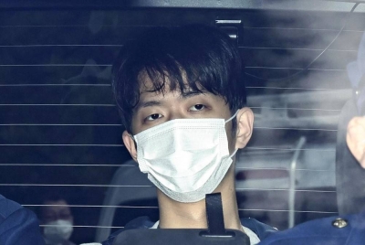 Kimura masih mengunci mulut dan enggan mendedahkan motif cubaan serangan ke atas Kishida. - Foto Agensi