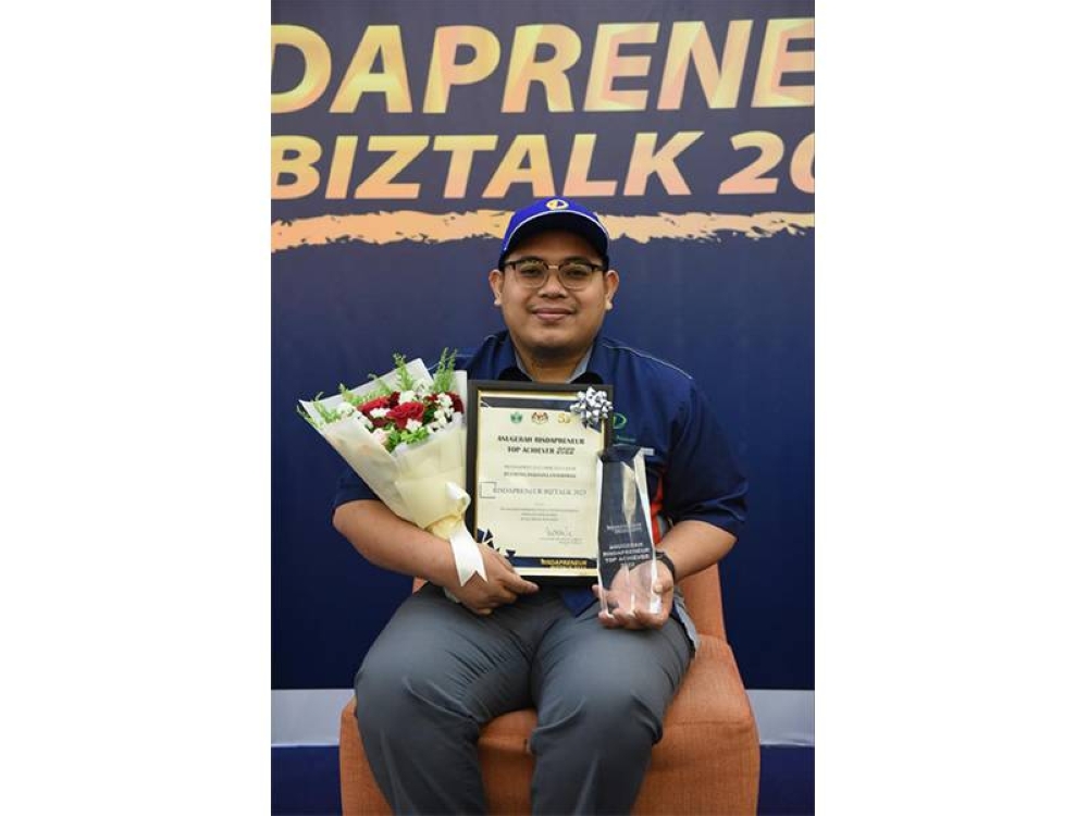MOHAMMED ZUL FIKRI ZULYAZAN