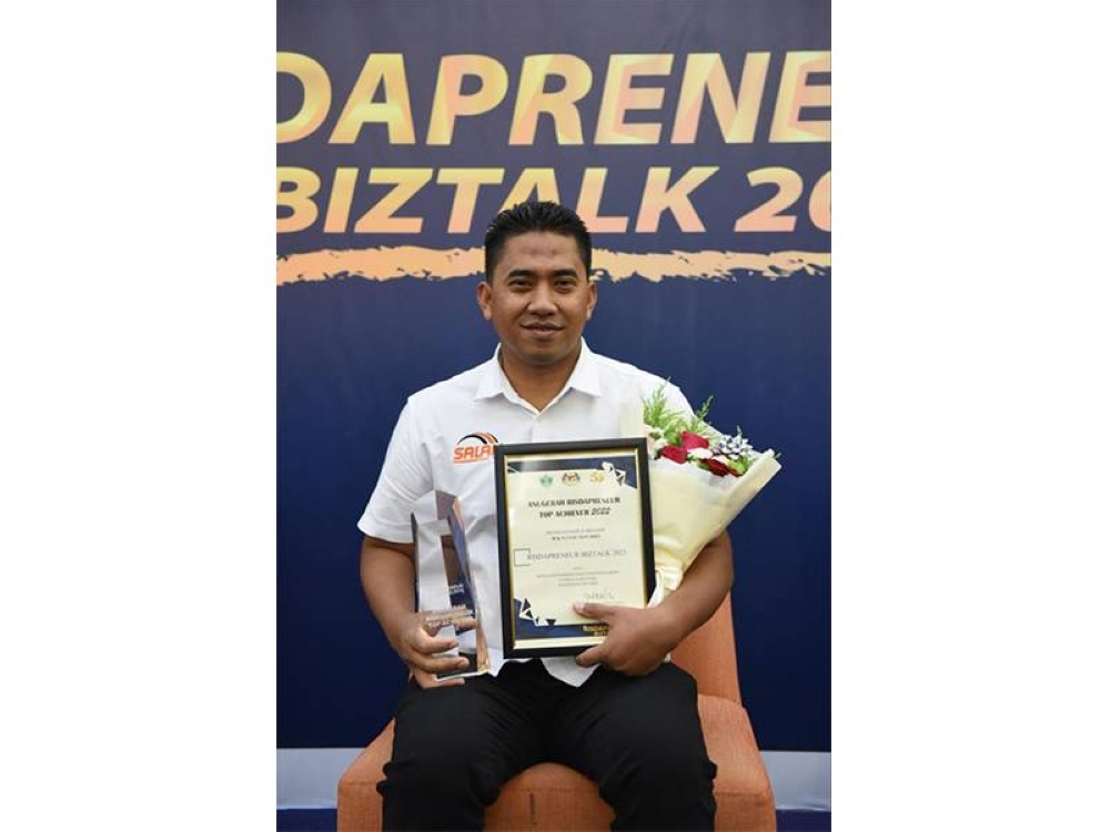 MOHD KHUSAIRI IBRAHIM