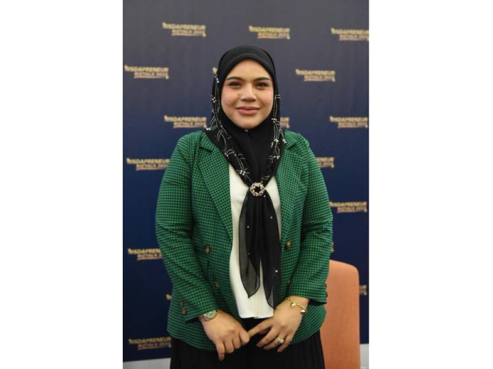 NOR ISMAWARNI ISMAIL