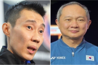 Chong Wei. - Foto Agensi (Kanan: Tat Meng. Foto Bernama)