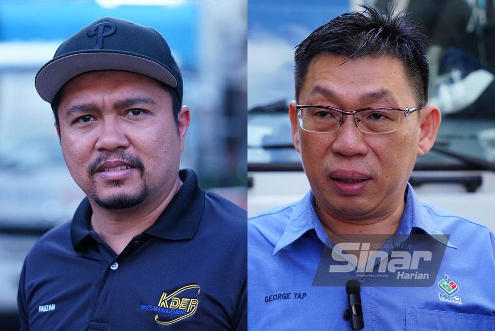 Mohd Fauzan dan Kok Weng