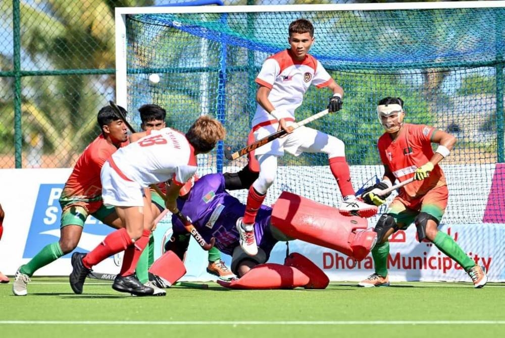 Young Tigers lepasi halangan Bangladesh
