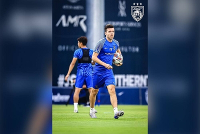 Solari - foto fb Johor Southern Tigers