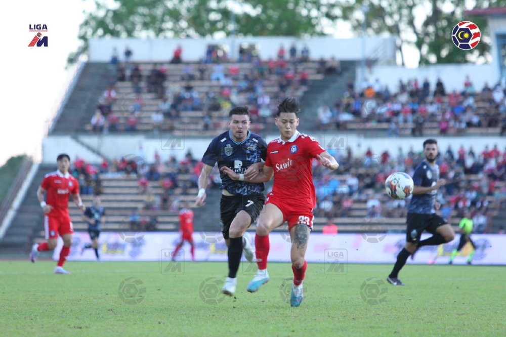 KL City jumpa Terengganu separuh akhir Piala FA