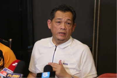 Hamidin - Foto Bernama